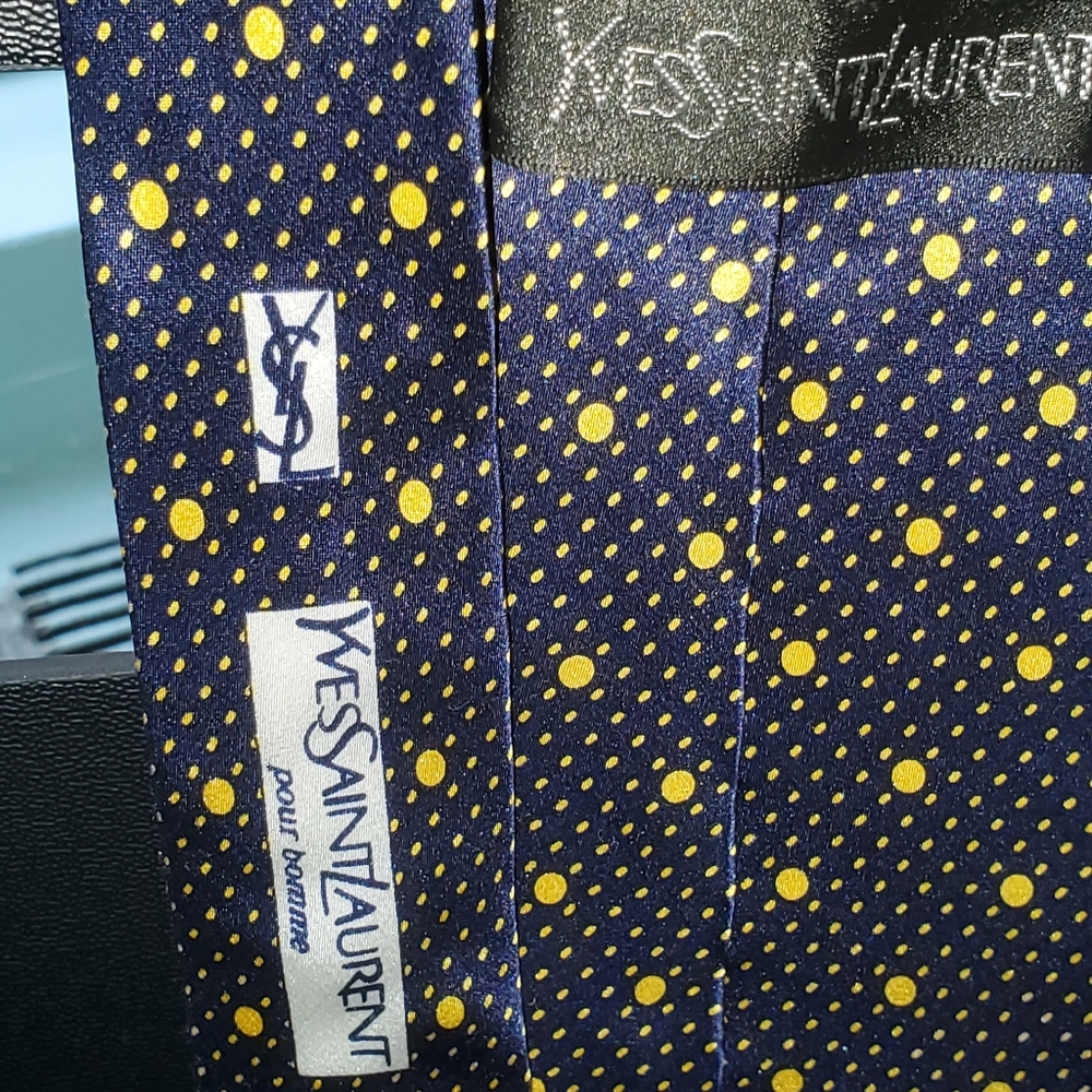Ysl Tie - image 4